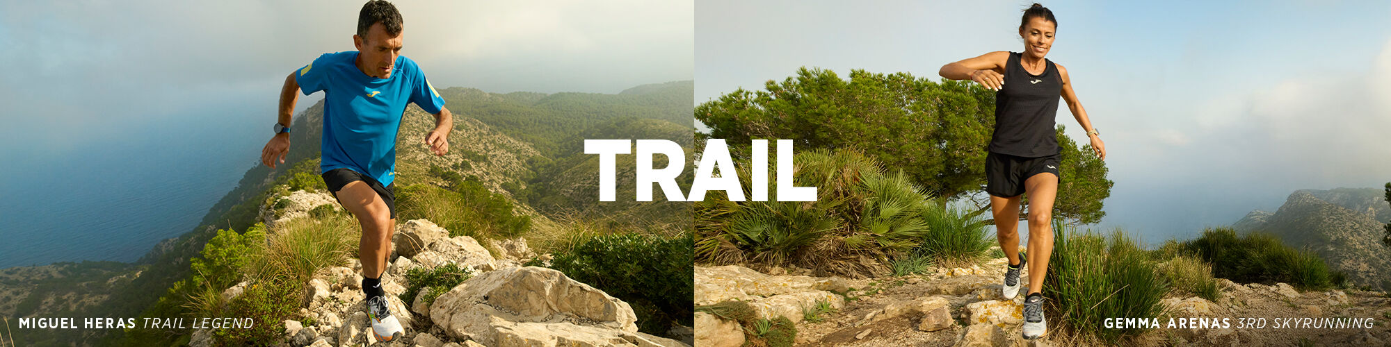 Trail Running