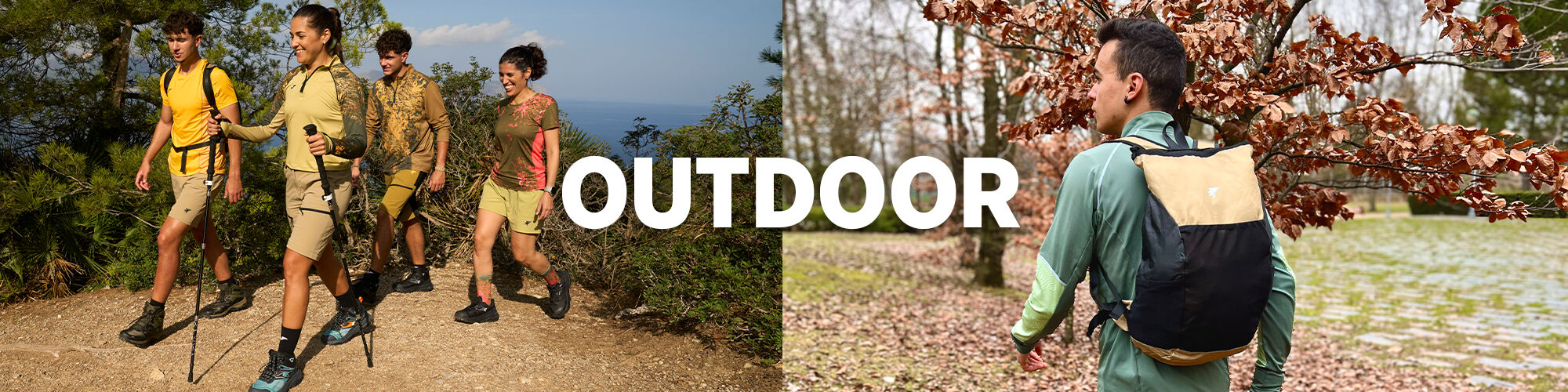 Hiking & Outdoor