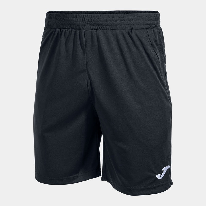 Referee Black Shorts