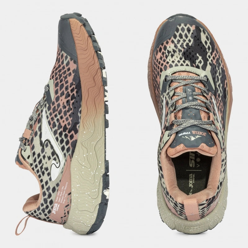 Sima 2422 Women's Trail Running Shoe