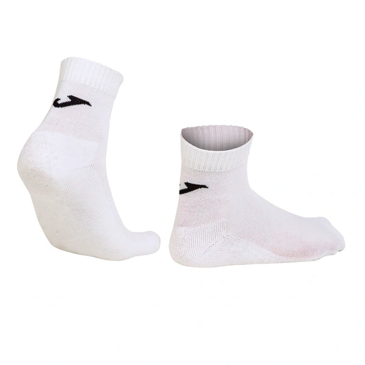 Medium White Socks