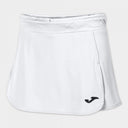 OPEN II WHITE TENNIS SKIRT
