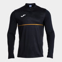 RECORD III SWEATSHIRT BLACK
