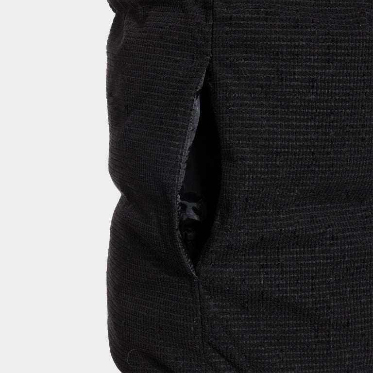 Quilted Vest Step