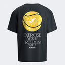 CHALLENGE SHORT SLEEVE T-SHIRT BLACK