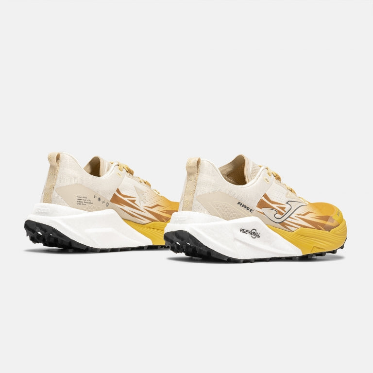 RASE 2618 GOLD Trail Running Shoes