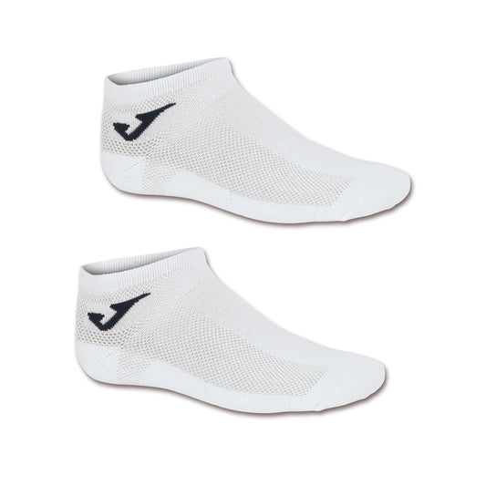 Invisible White Socks