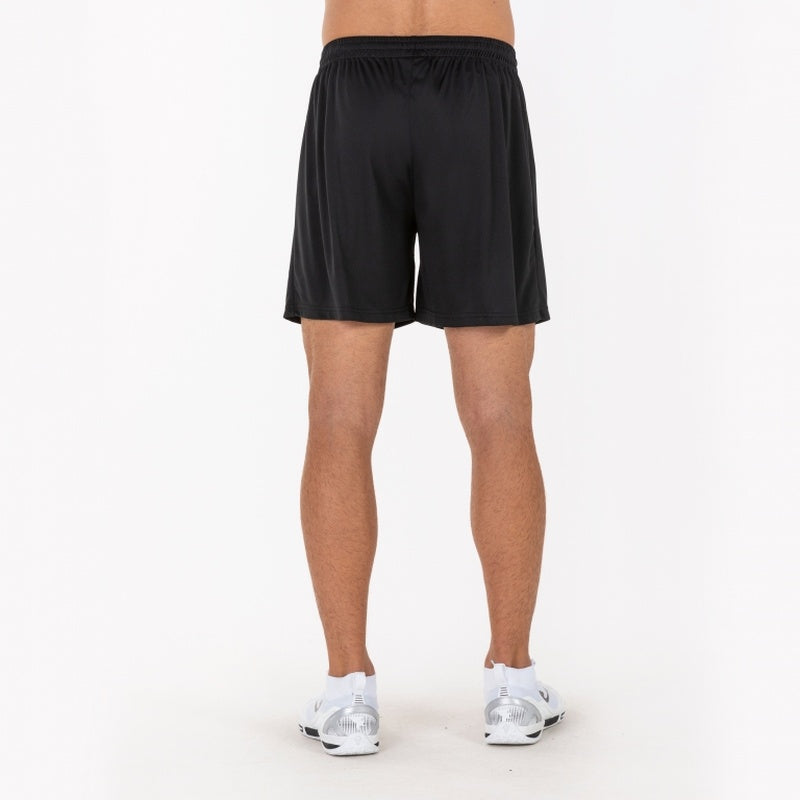 Treviso Black Shorts