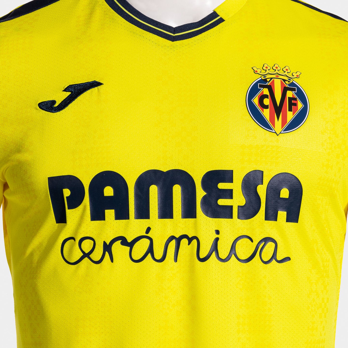 Villarreal Replica Home Jersey 24/25