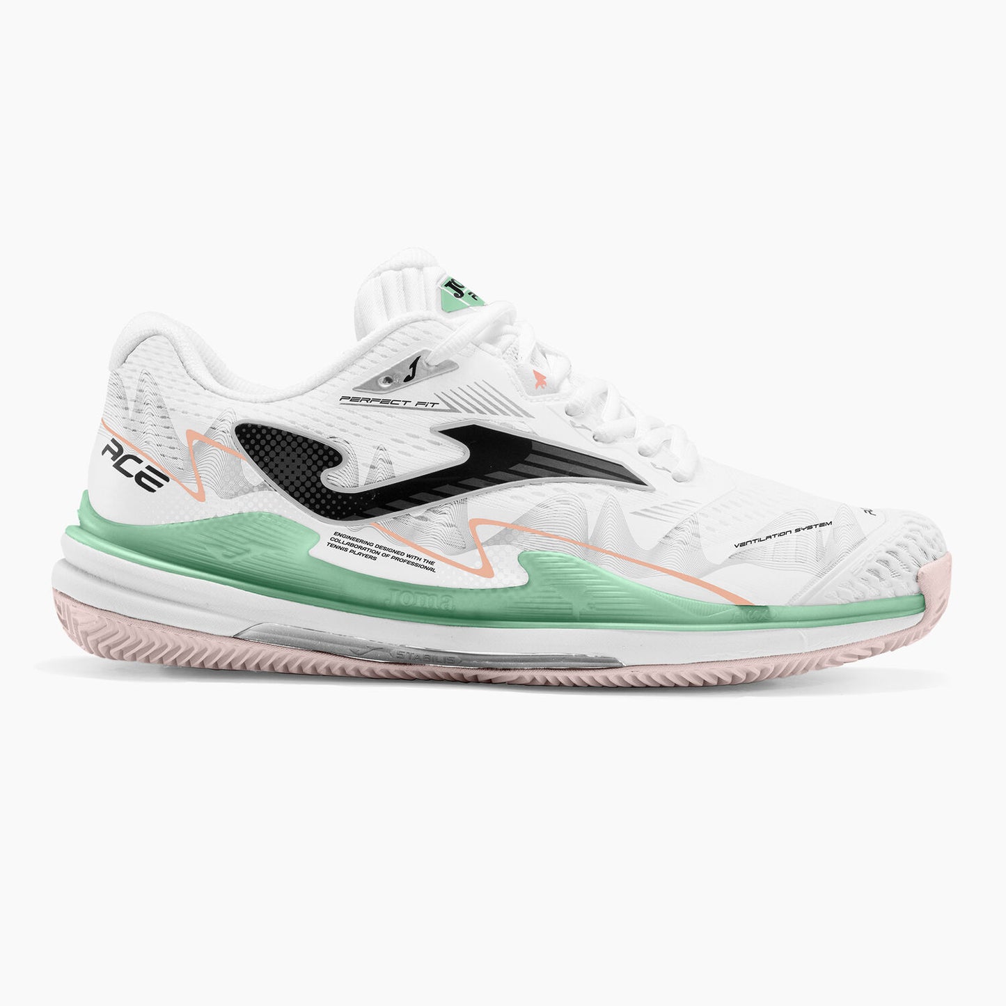 Ace 2402 Women's Tennis & Padel shoe