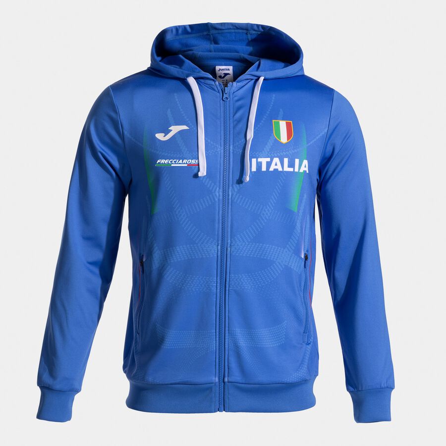 Italian Federation Podium Jacket
