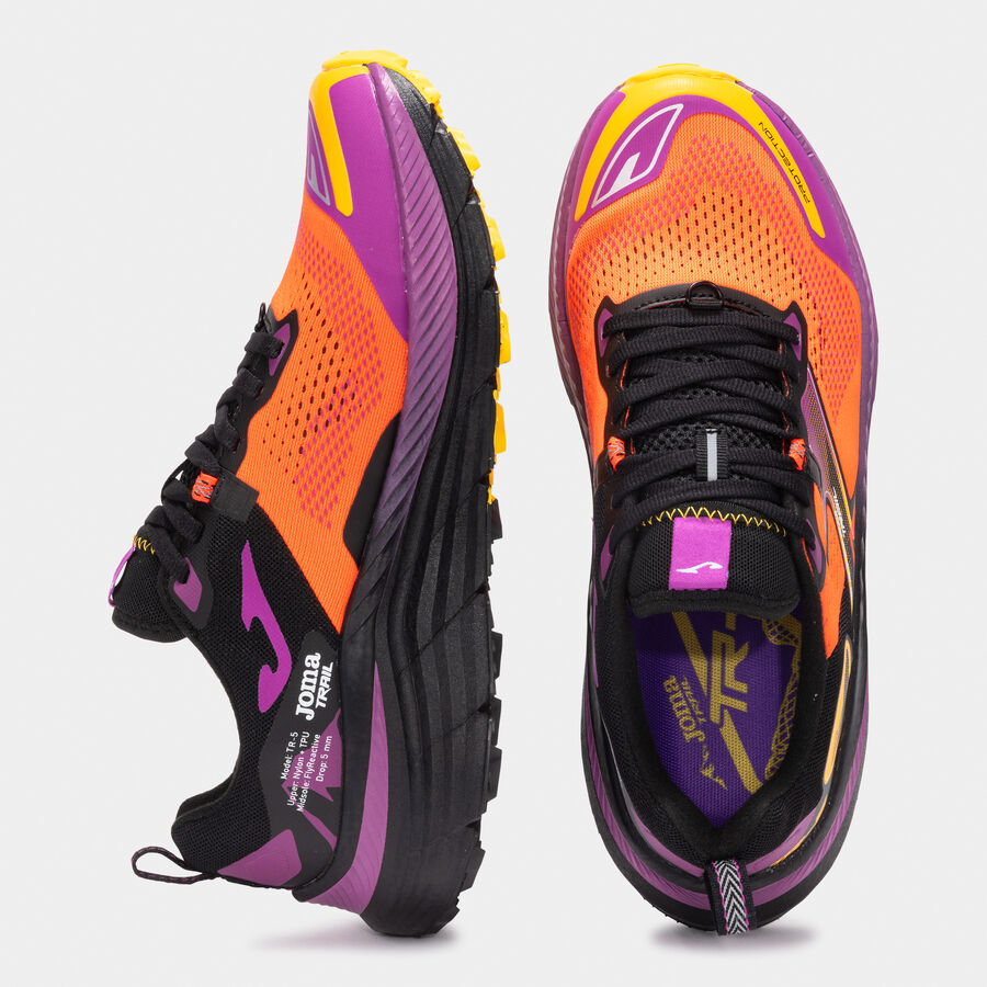 TR-5 Trail Running Shoes