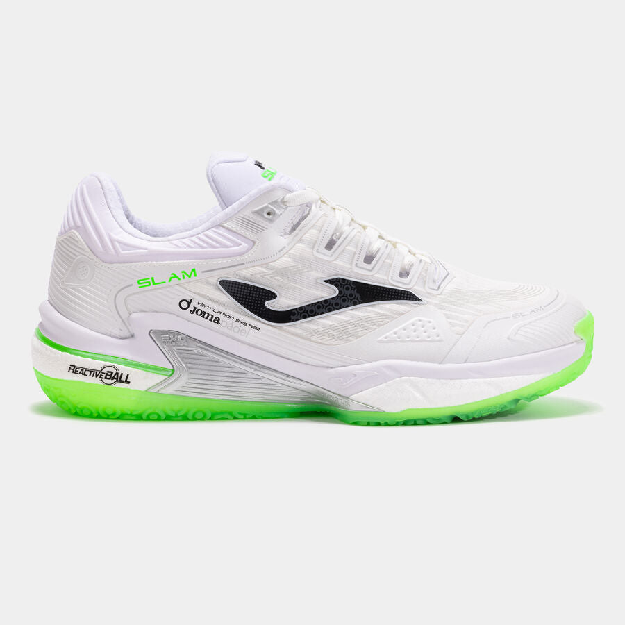 Slam 2502 Men's Padel Shoes – Joma Sport