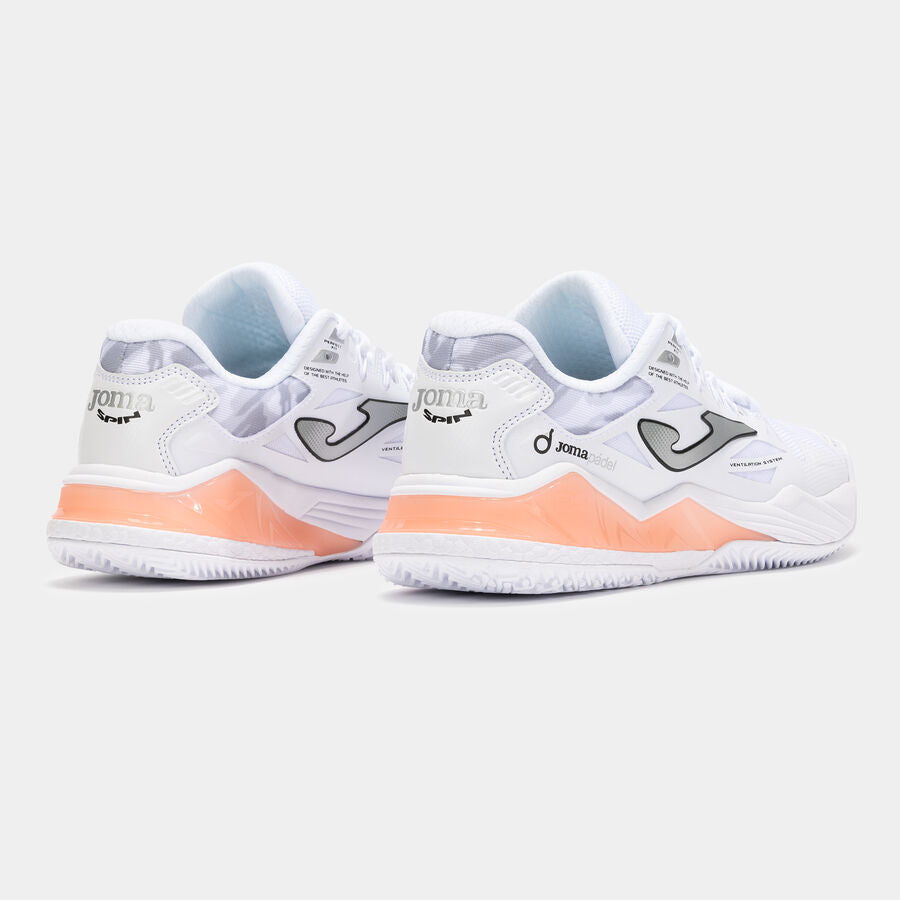 Spin 2502 Women's Padel Shoes