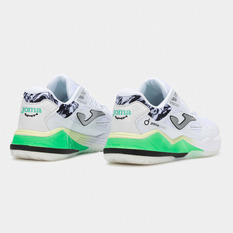 Spin 2502 Men's Padel Shoes