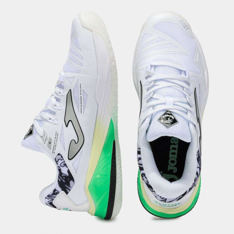 Spin 2502 Men's Padel Shoes