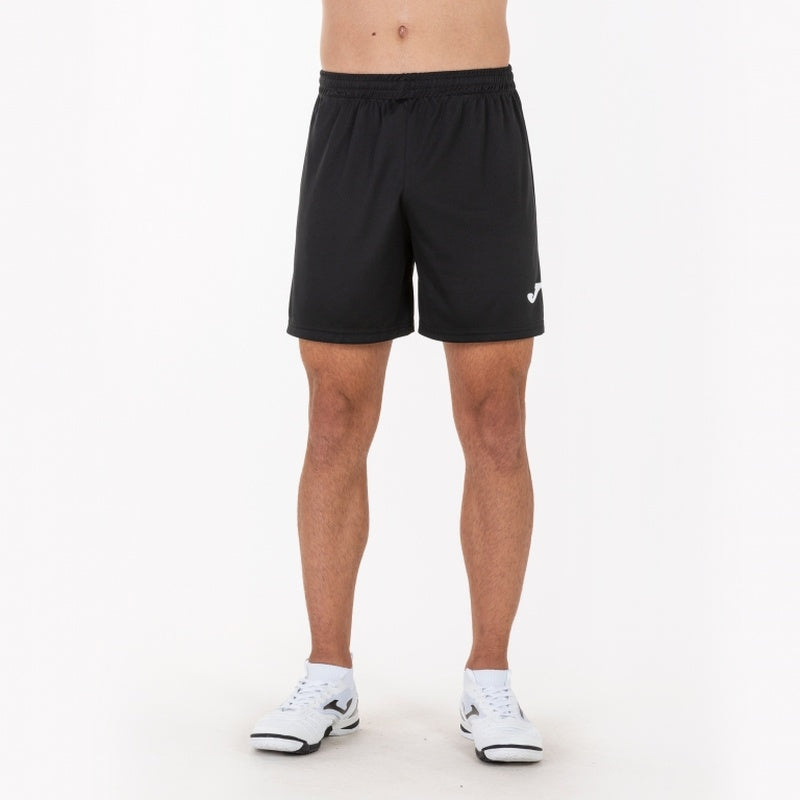 Treviso Black Shorts