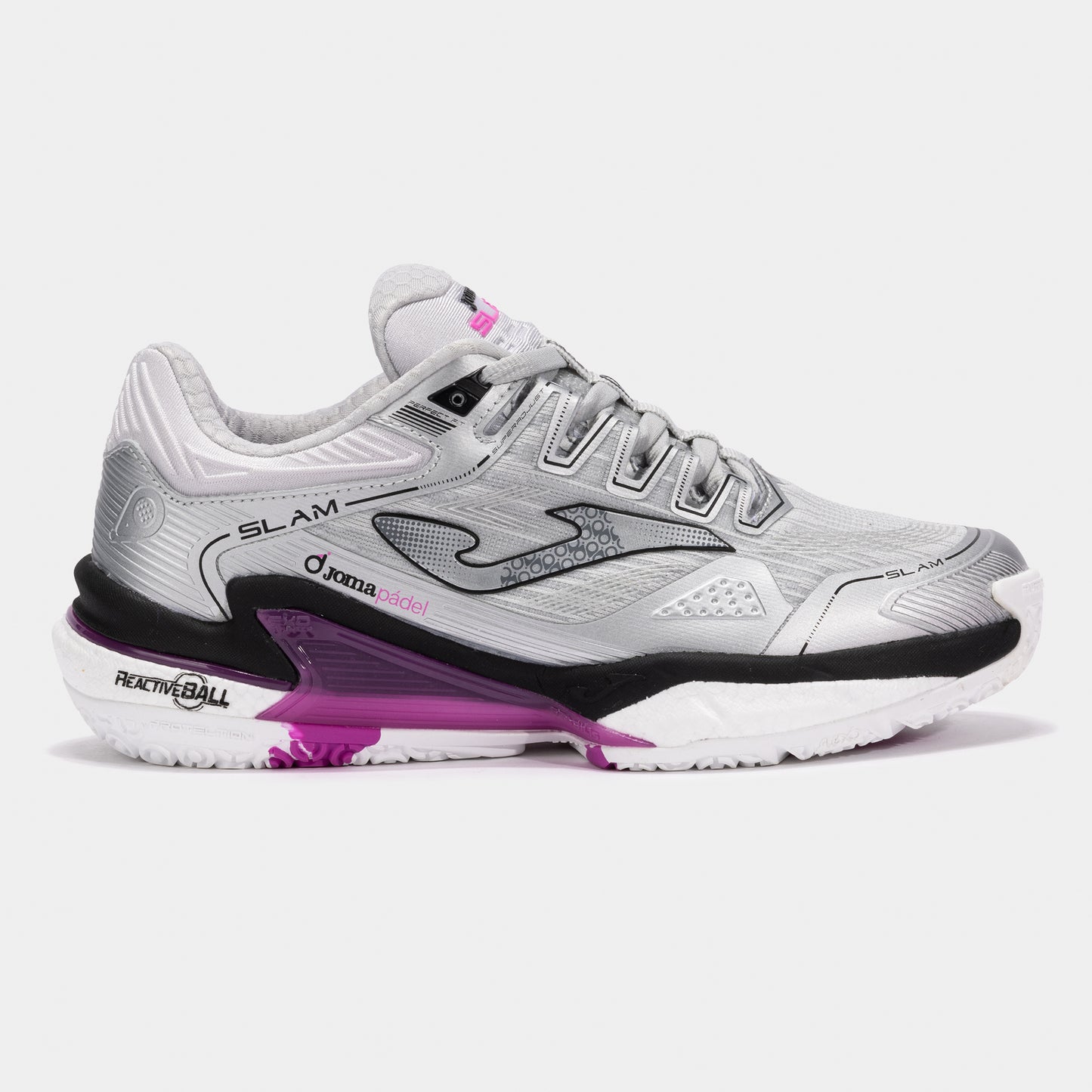 Slam 2512 Women's Padel Shoes