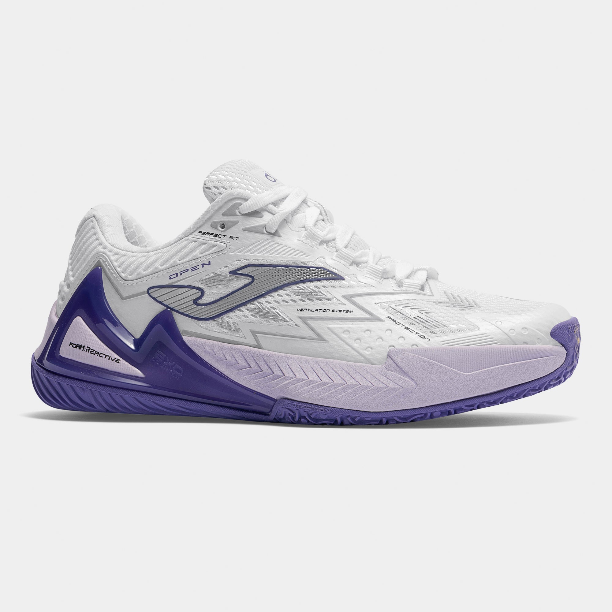 OPEN LADY 2602 WHITE – Joma Sport
