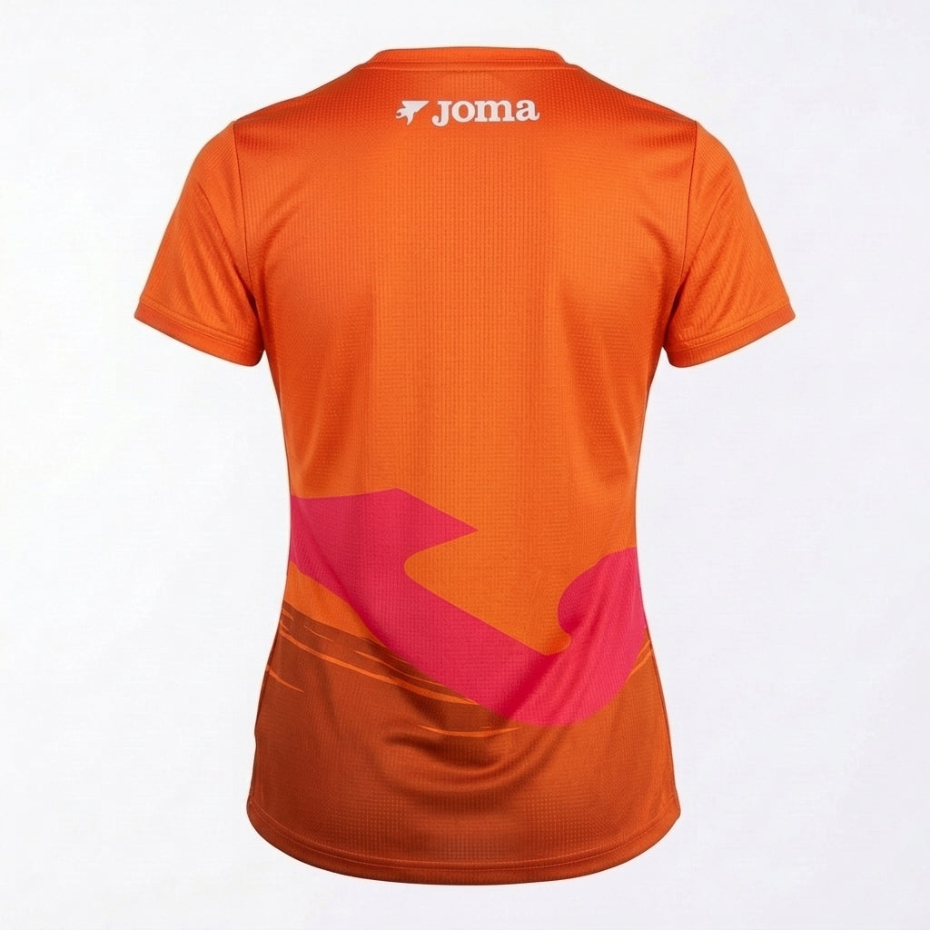 Ladies TTOM Race T-Shirt