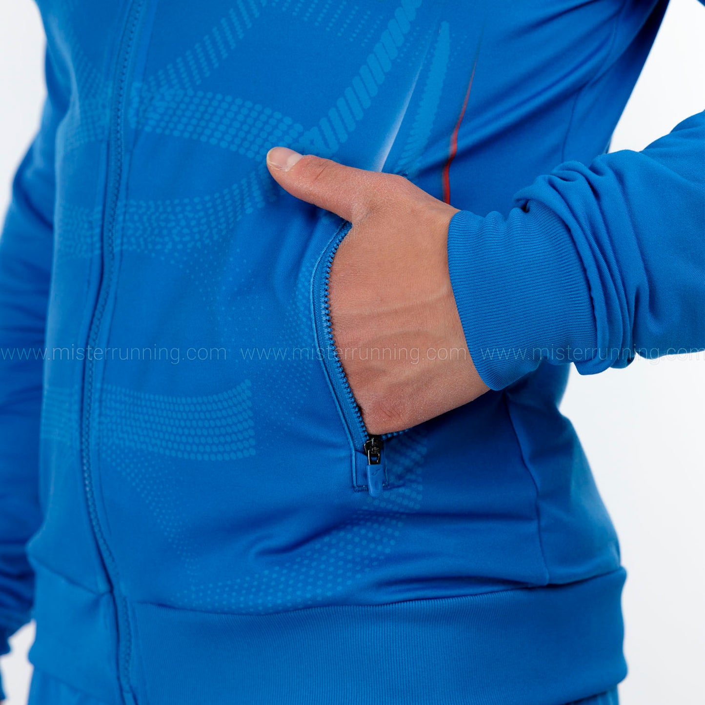 Italian Federation Podium Jacket