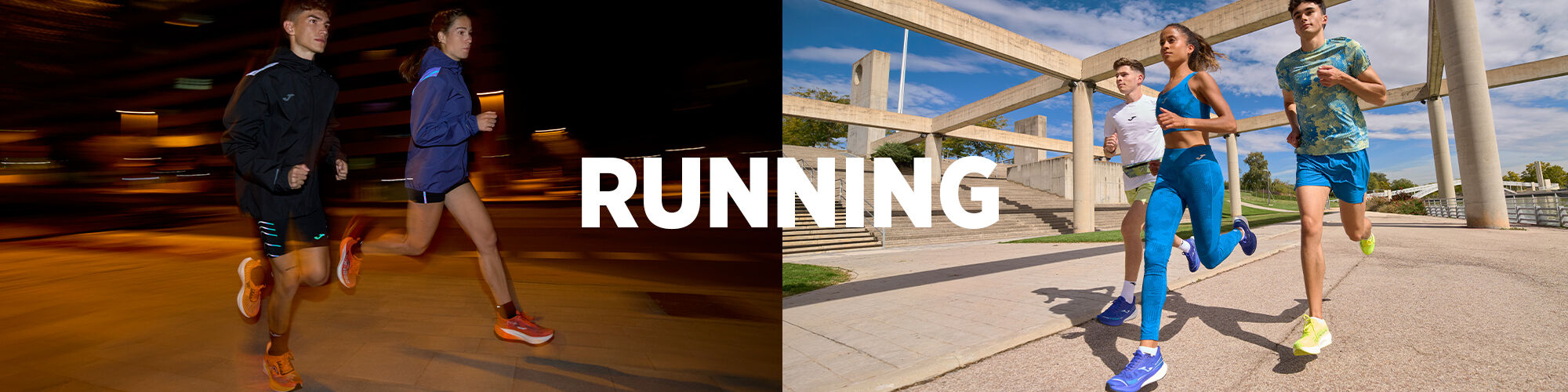 Running