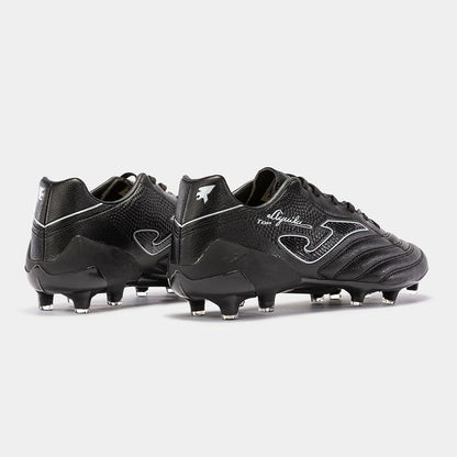 Aguila Top 2101 Black Firm Ground Football Boots