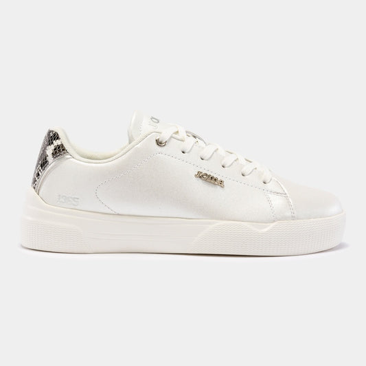 Ladies C.Princeton White/Black 2301