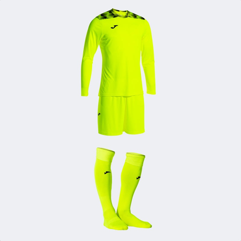 Zamora VII Fluorescent Yellow Set