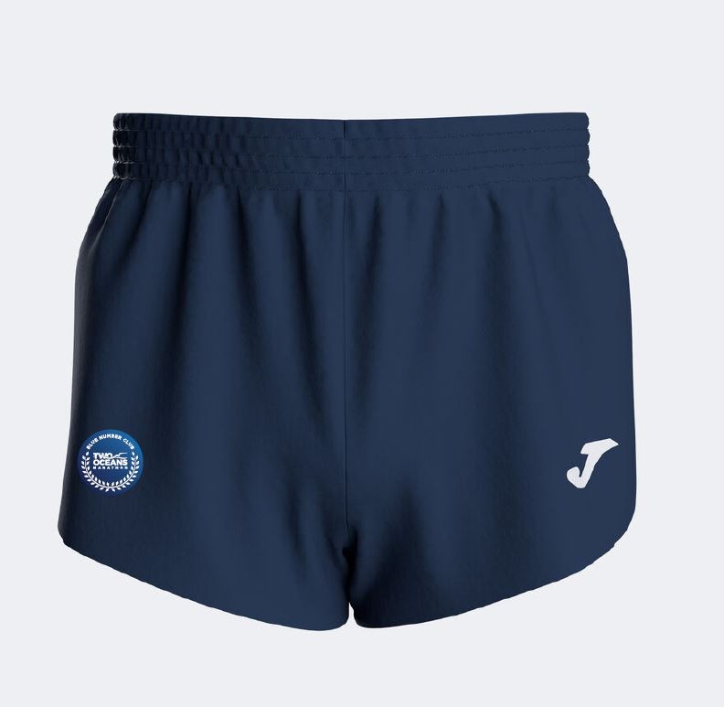 Blue Number Olimpia Shorts
