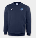 Blue Number Cairo Sweatshirt