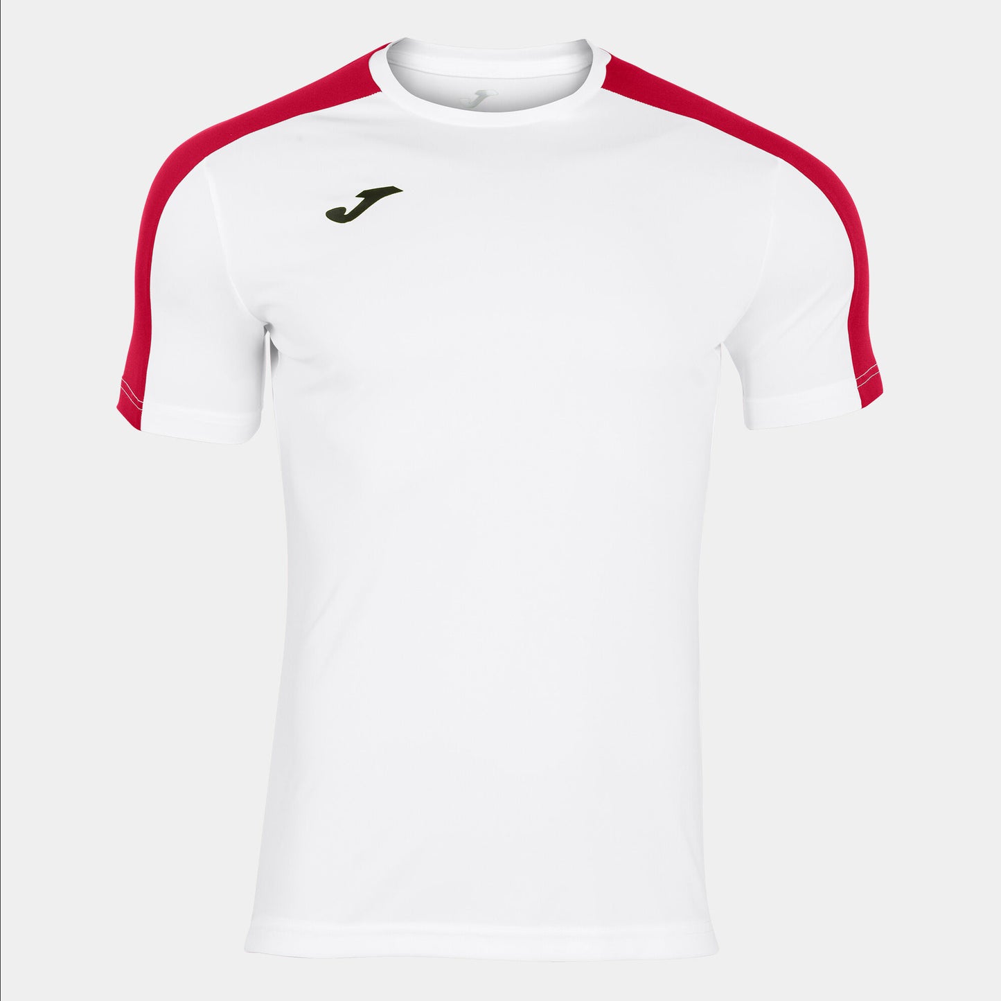 Academy White/Red Sports T-shirt