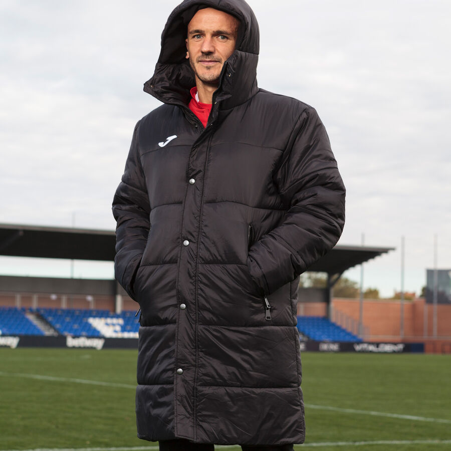 Anorak Islandia Coat