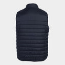 URBAN V PADDING VEST NAVY