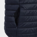 URBAN V PADDING VEST NAVY