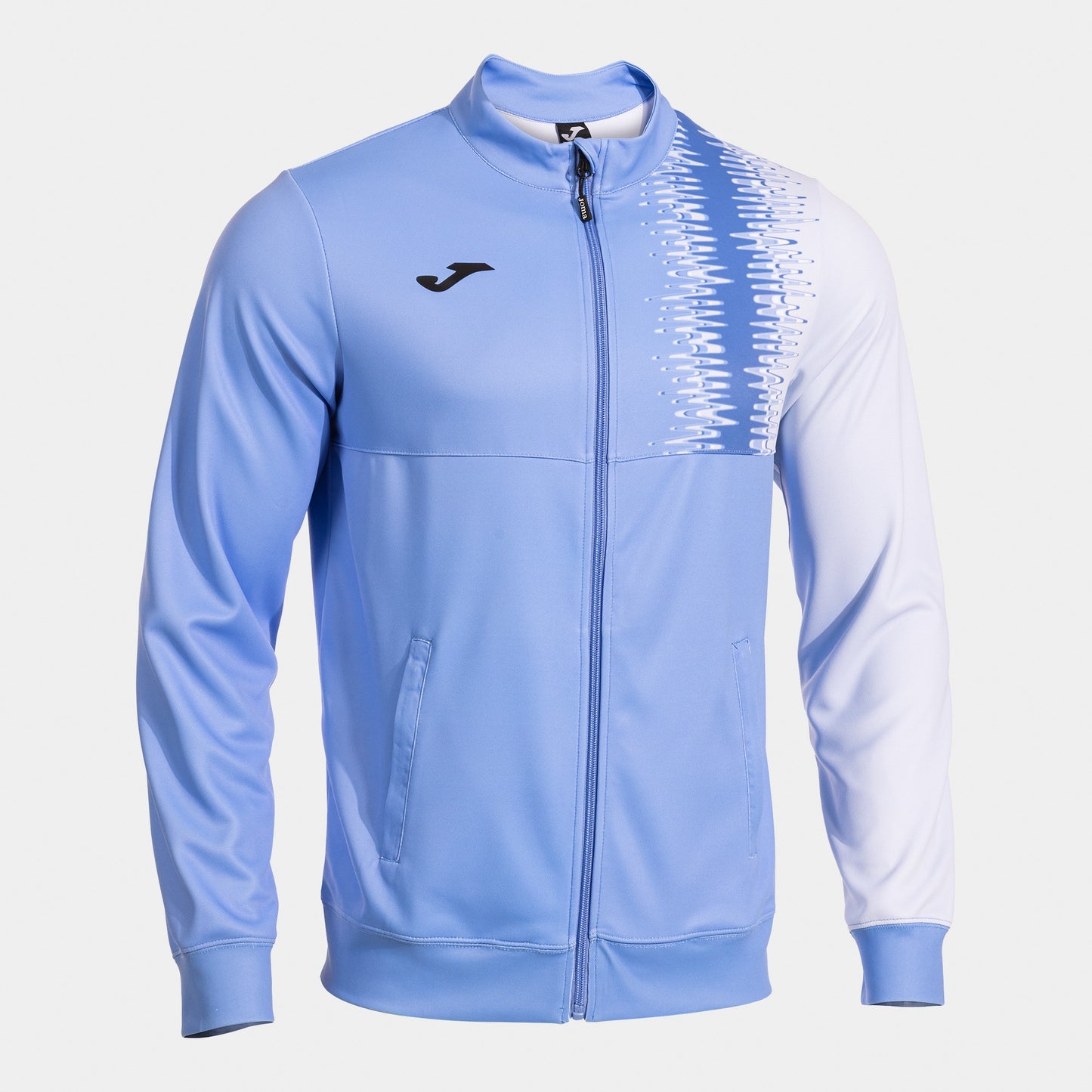 Court Full Zip Sweatshirt