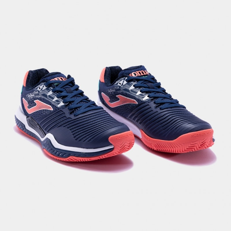 T. Point 2303 Navy Red