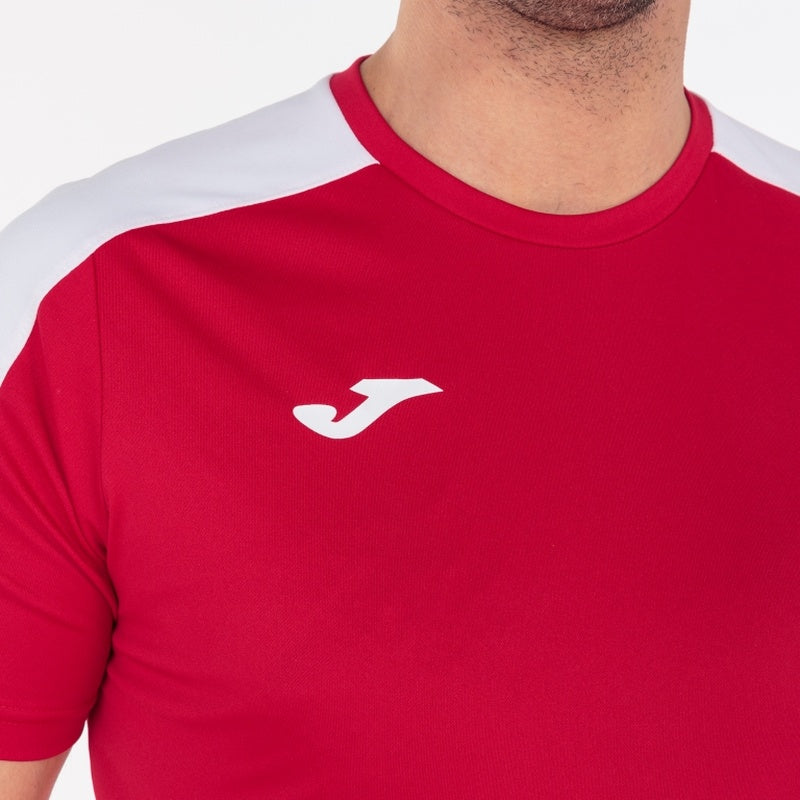 Academy Red/White Sports T-shirt