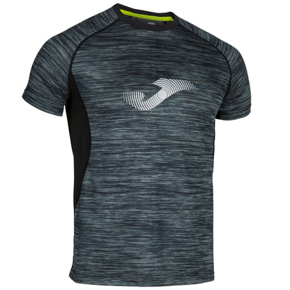 Reflective Grey Running T-shirt