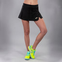 OPEN II BLACK TENNIS SKIRT