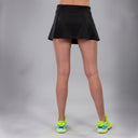 OPEN II BLACK TENNIS SKIRT
