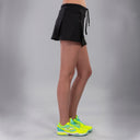OPEN II BLACK TENNIS SKIRT