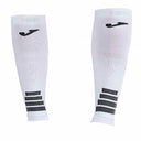 LEG COMPRESSION SLEEVES WHITE
