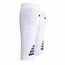 LEG COMPRESSION SLEEVES WHITE