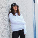 MONTANA HOODIE WHITE