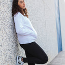 MONTANA HOODIE WHITE