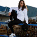 MONTANA HOODIE WHITE