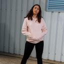 MONTANA HOODIE LIGHT PINK