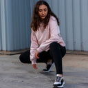 MONTANA HOODIE LIGHT PINK