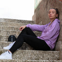MONTANA HOODIE PURPLE